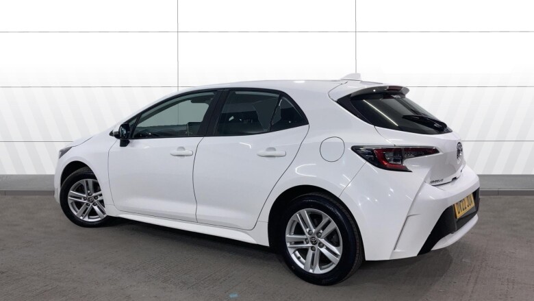 Toyota Corolla 1.8 VVT-i Hybrid Icon 5dr CVT Hybrid Hatchback